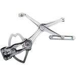 Order ACI/MAXAIR - 81752 - Front Driver Side Power Window Regulator without Motor For Your Vehicle