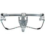 Order ACI/MAXAIR - 81754 - Rear Driver Side Power Window Regulator without Motor For Your Vehicle
