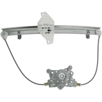 Order Window Regulator by ACI/MAXAIR - 81758 For Your Vehicle
