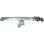 Order Window Regulator by ACI/MAXAIR - 81768 For Your Vehicle