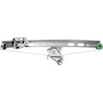Order ACI/MAXAIR - 81769 - Rear Passenger Side Power Window Regulator without Motor For Your Vehicle