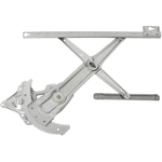 Order ACI/MAXAIR - 81800 - Front Driver Side Power Window Regulator without Motor For Your Vehicle