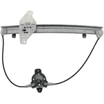 Order ACI/MAXAIR - 81994 - Front Passenger Side Manual Window Regulator For Your Vehicle