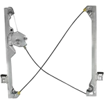 Order ACI/MAXAIR - 84107 - Front Passenger Side Manual Window Regulator For Your Vehicle