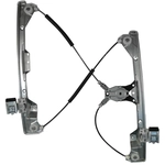 Order ACI/MAXAIR - 84117 - Front Passenger Side Power Window Regulator without Motor For Your Vehicle