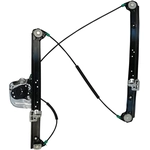 Order Window Regulator by ACI/MAXAIR - 84514 For Your Vehicle