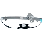 Order ACI/MAXAIR - 84540 - Front Driver Side Power Window Regulator without Motor For Your Vehicle