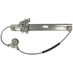 Order ACI/MAXAIR - 84881 - Rear Passenger Side Power Window Regulator without Motor For Your Vehicle