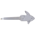 Order AISIN - RPFD004 - Front Passenger Side Power Window Regulator without Motor For Your Vehicle