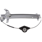 Order AISIN - RPFD021 - Front Driver Side Power Window Regulator without Motor For Your Vehicle