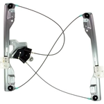 Order Window Regulator by AISIN - RPFD088 For Your Vehicle