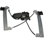 Order DORMAN (OE SOLUTIONS) - 741601 - Window Regulator and Lift Motor Assembly For Your Vehicle