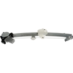 Order DORMAN (OE SOLUTIONS) - 751415 - Window Regulator and Lift Motor Assembly For Your Vehicle