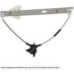 Order Window Regulator by CARDONE INDUSTRIES - 82-1769A For Your Vehicle