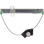 Order CARDONE INDUSTRIES - 82-2095A - Window Regulator For Your Vehicle