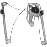 Order CARDONE INDUSTRIES - 82-2151B - Window Regulator For Your Vehicle