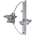 Order CONTINENTAL - WR40051 - Window Regulator For Your Vehicle