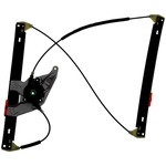 Order CONTINENTAL - WR40499 - Power Window Regulator For Your Vehicle