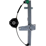 Order CONTINENTAL - WR40552 - Window Regulator For Your Vehicle