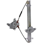 Order CONTINENTAL - WR40777 - Power Window Regulator For Your Vehicle