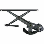 Order CONTINENTAL - WR51003 - Power Window Regulator For Your Vehicle