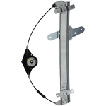 Order CONTINENTAL - WR51005 - Window Regulator For Your Vehicle