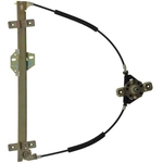 Order CONTINENTAL - WR51205 - Window Regulator For Your Vehicle