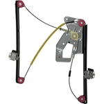 Order Window Regulator by CONTINENTAL - WR40072 For Your Vehicle