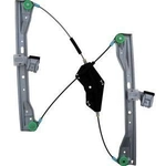Order Window Regulator by CONTINENTAL - WR40116 For Your Vehicle