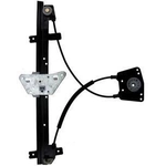 Order Window Regulator by CONTINENTAL - WR40418 For Your Vehicle