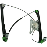 Order Window Regulator by CONTINENTAL - WR40497 For Your Vehicle