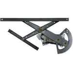 Order Window Regulator by CONTINENTAL - WR51006 For Your Vehicle