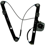 Order Window Regulator by CONTINENTAL - WR51137 For Your Vehicle