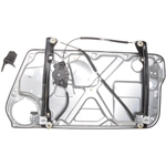 Order Window Regulator by CONTINENTAL - WR51206 For Your Vehicle