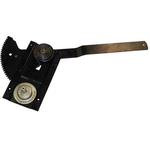 Order Window Regulator by CROWN AUTOMOTIVE JEEP REPLACEMENT - 55074991 For Your Vehicle