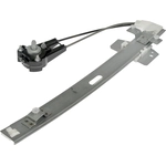 Order DORMAN - 740-749 - Manual Window Regulator For Your Vehicle