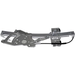 Order DORMAN - 740-817 - Power Window Regulator For Your Vehicle