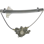 Order Window Regulator by DORMAN (OE SOLUTIONS) - 740-100 For Your Vehicle