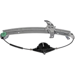 Order Window Regulator by DORMAN (OE SOLUTIONS) - 740-662 For Your Vehicle