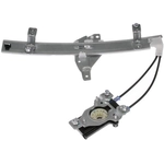 Order DORMAN (OE SOLUTIONS) - 740-710 - Window Regulator For Your Vehicle
