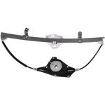 Order Window Regulator by DORMAN (OE SOLUTIONS) - 740-808 For Your Vehicle