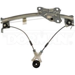 Order Window Regulator by DORMAN (OE SOLUTIONS) - 749-117 For Your Vehicle