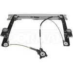 Order Window Regulator by DORMAN (OE SOLUTIONS) - 749-496 For Your Vehicle