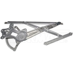 Order Window Regulator by DORMAN (OE SOLUTIONS) - 752-768 For Your Vehicle