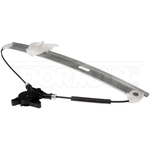 Order Window Regulator by DORMAN (OE SOLUTIONS) - 752-856 For Your Vehicle