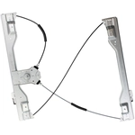 Order DORMAN (OE SOLUTIONS) - 752-878 - Manual Window Regulator For Your Vehicle