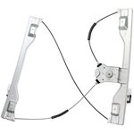 Order DORMAN (OE SOLUTIONS) - 752-879 - Manual Window Regulator For Your Vehicle