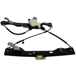 Order MOTORCRAFT - WLRA166 - Window Regulator and Motor Assembly For Your Vehicle