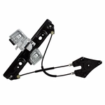 Order Window Regulator by MOTORCRAFT - WLR123 For Your Vehicle