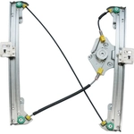 Order Window Regulator by TRAKMOTIVE - 20-1636 For Your Vehicle